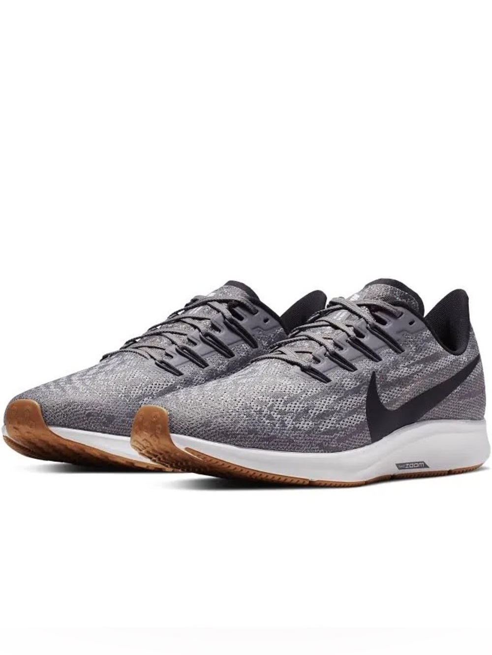 Excellent condition Nike Air Zoom Pegasus 36 'Gunsmoke'